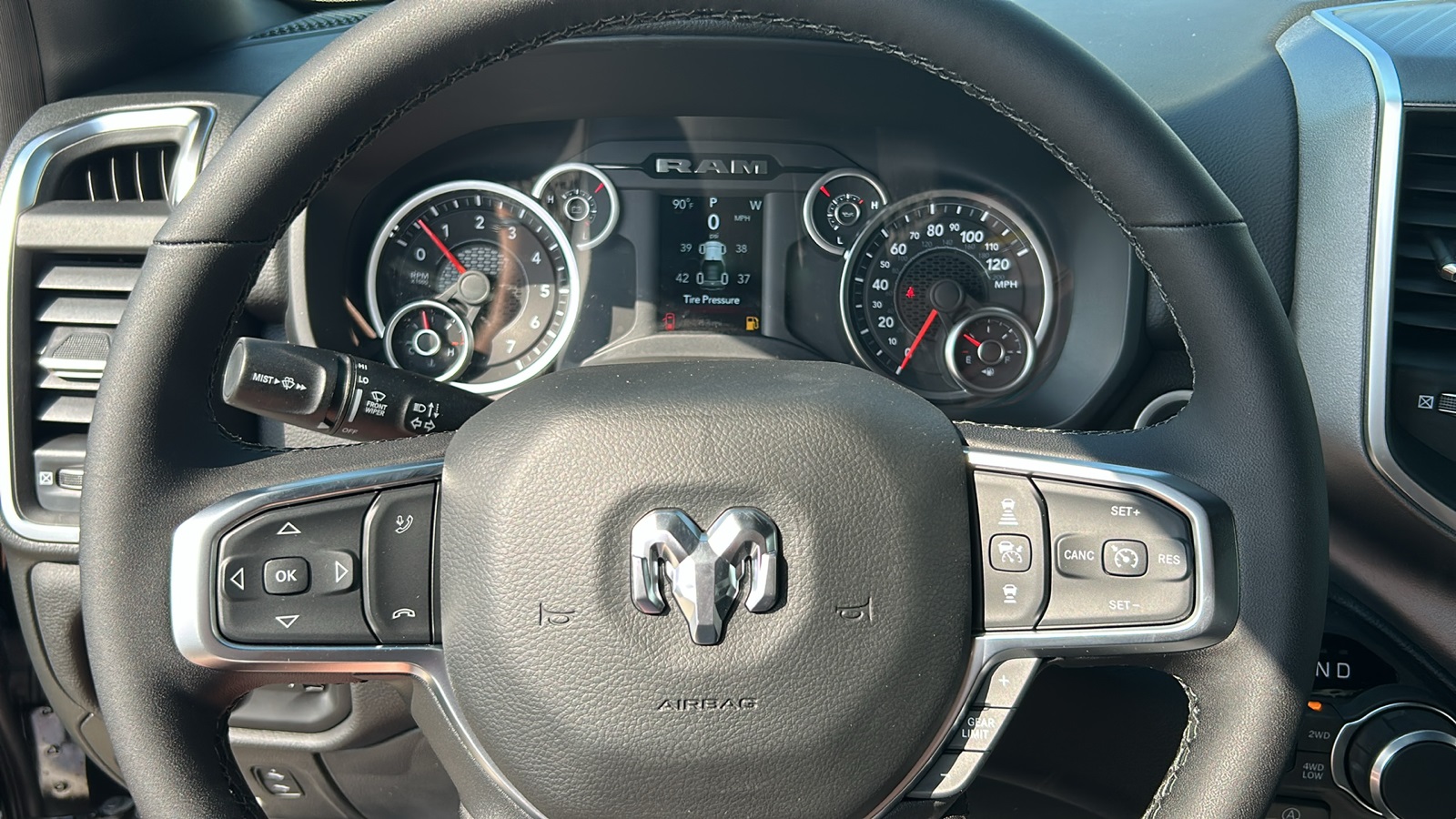 2025 Ram 1500 Big Horn Lone Star photo 16