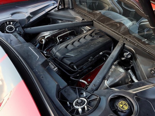 2023 Chevrolet Corvette Stingray 1LT photo 23