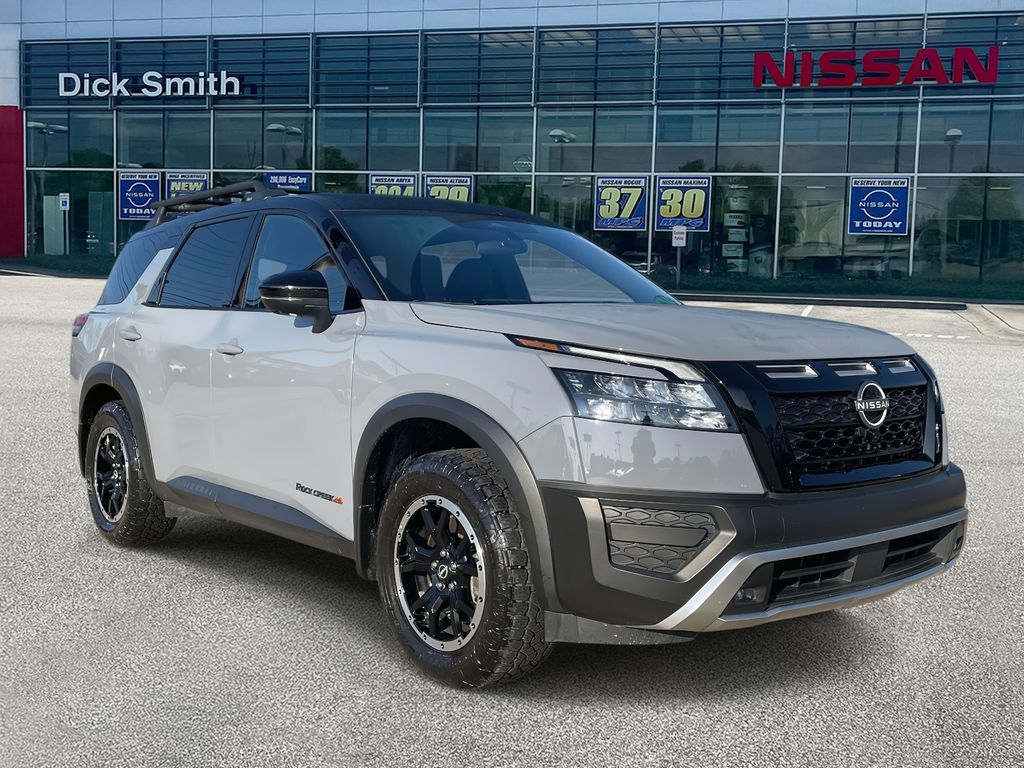 2024 Nissan Pathfinder Rock Creek's photo