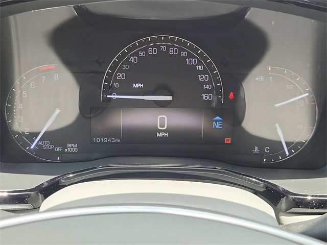 2017 Cadillac XT5 Luxury photo 12