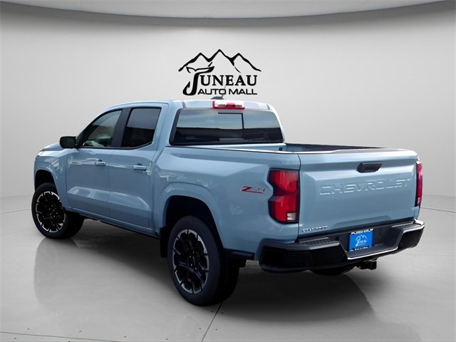 2026 Chevrolet Colorado Z71 photo 3