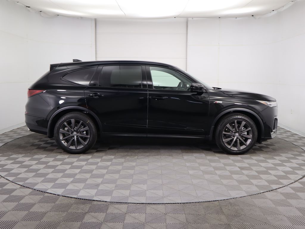 2026 Acura MDX SH-AWD A-Spec photo 4