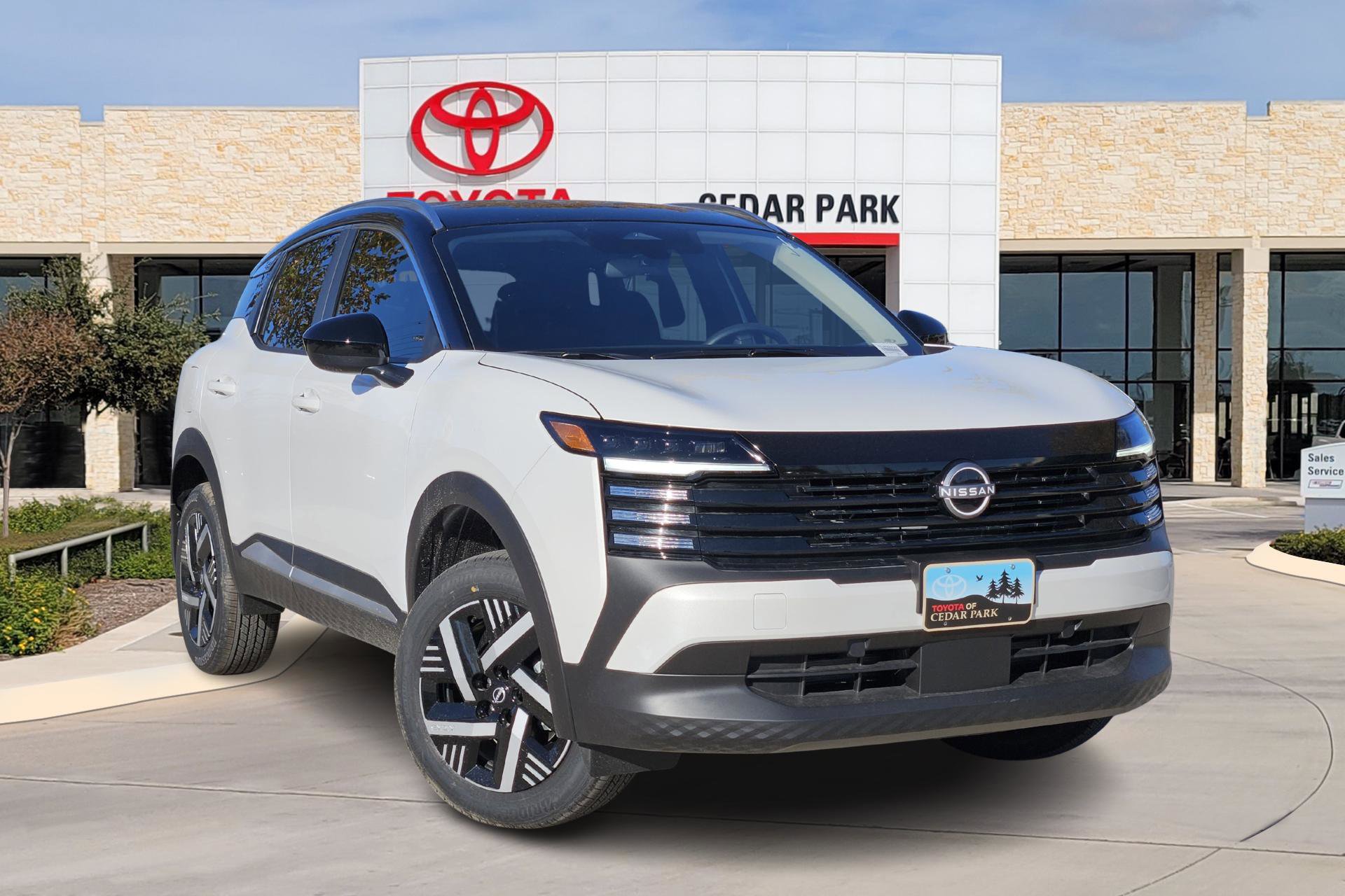 2026 Nissan Kicks SV's photo