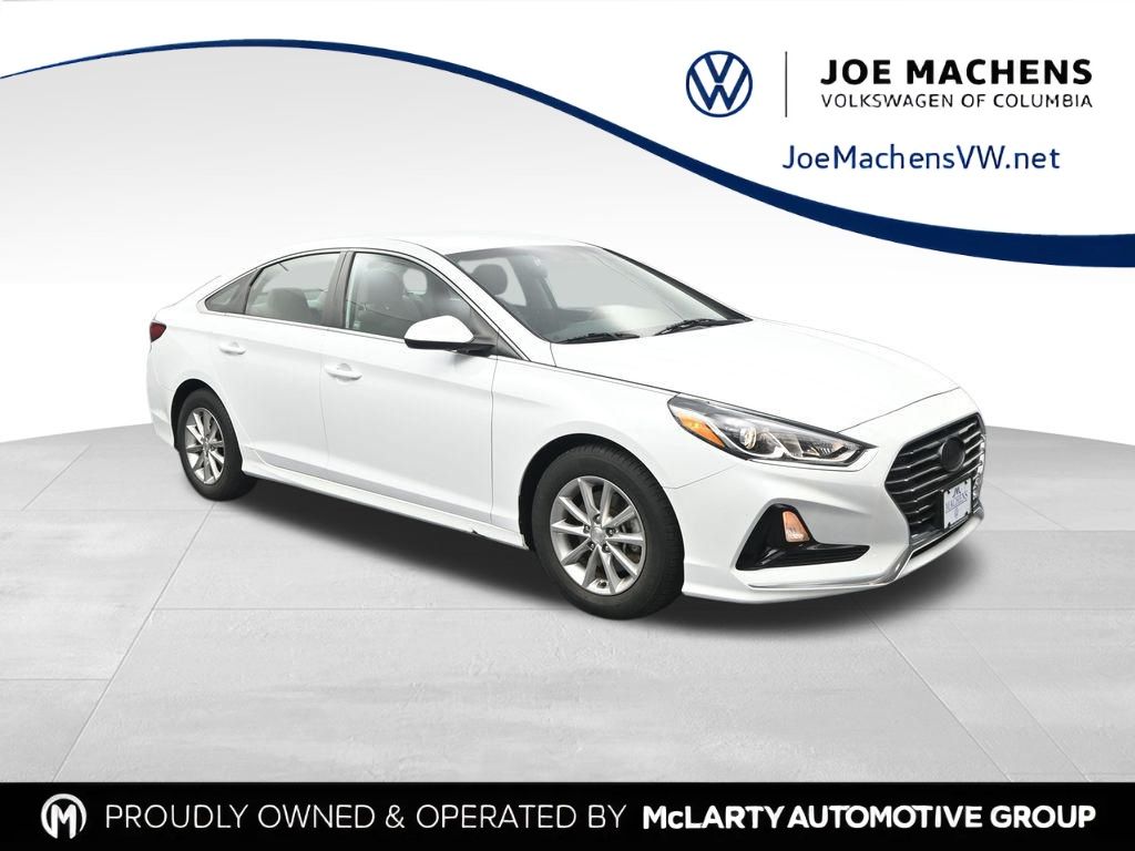 2018 Hyundai Sonata