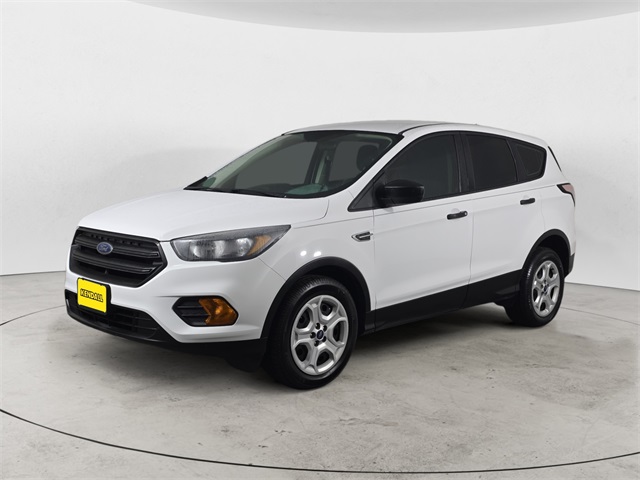 2018 Ford Escape S