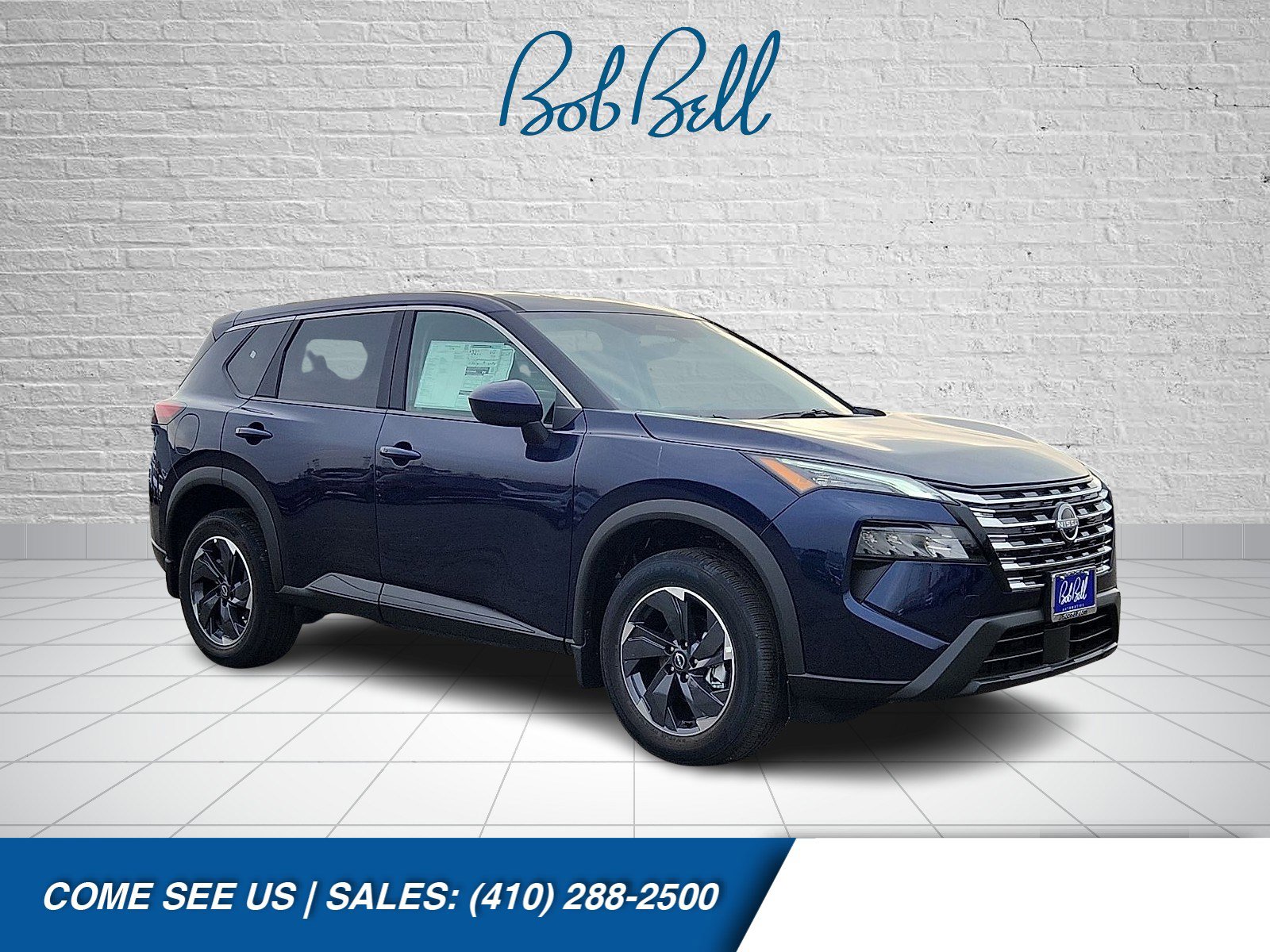 2026 Nissan Rogue SV's photo