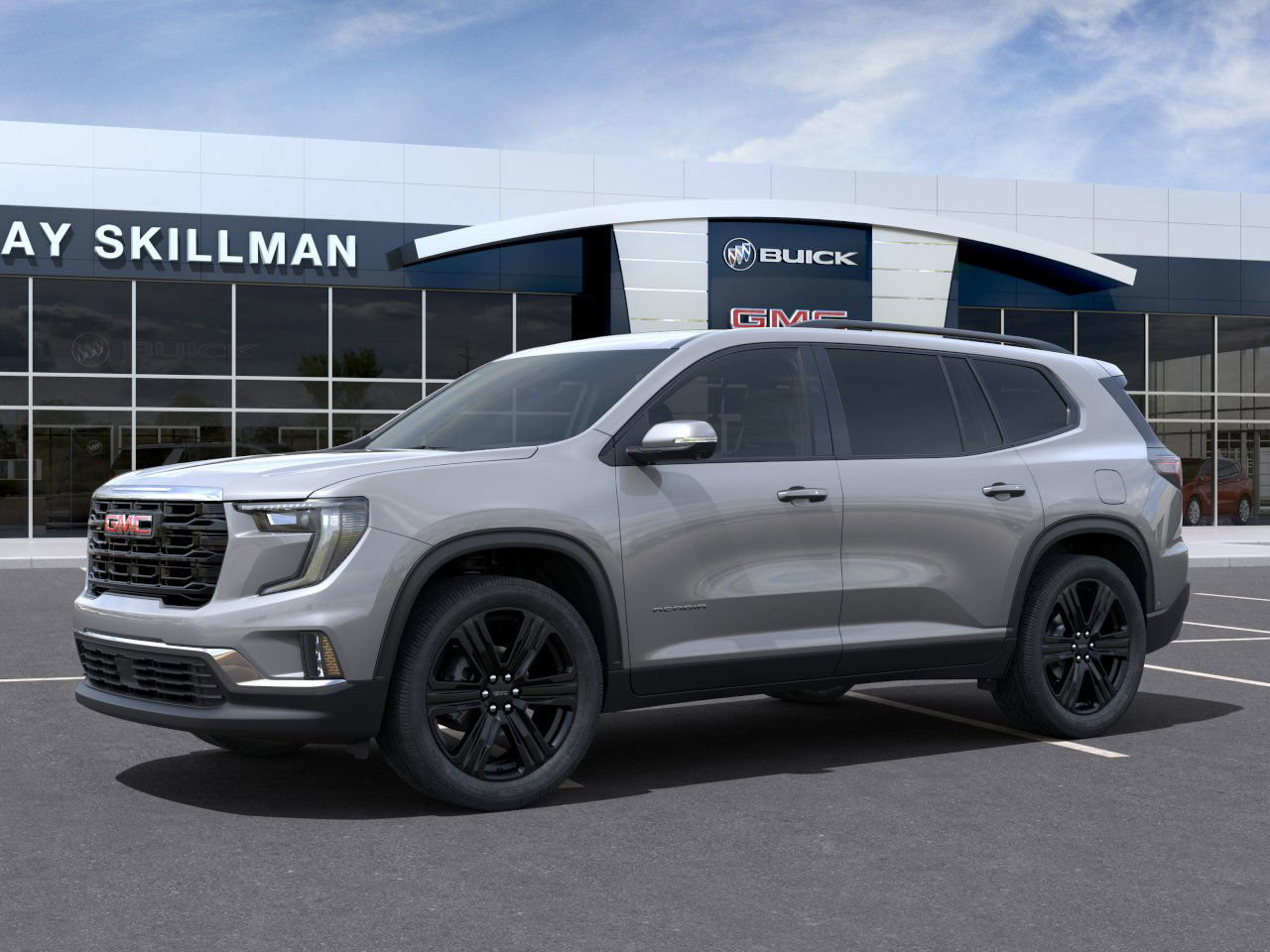 2025 Gmc Acadia Elevation photo 2