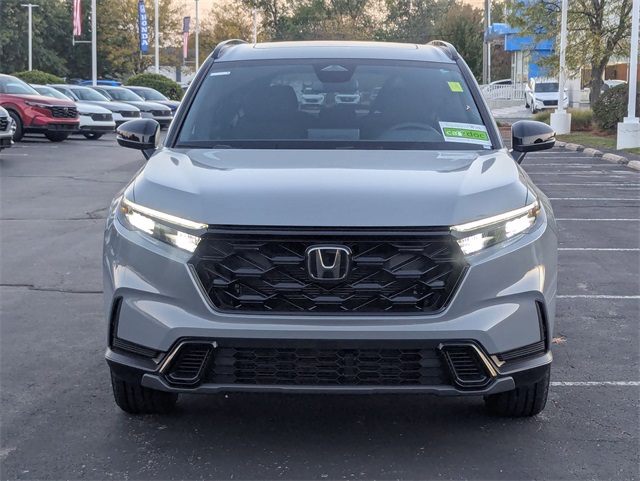 2026 Honda CR-V Hybrid Sport photo 2