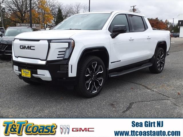 2025 GMC Sierra EV Max Range Denali