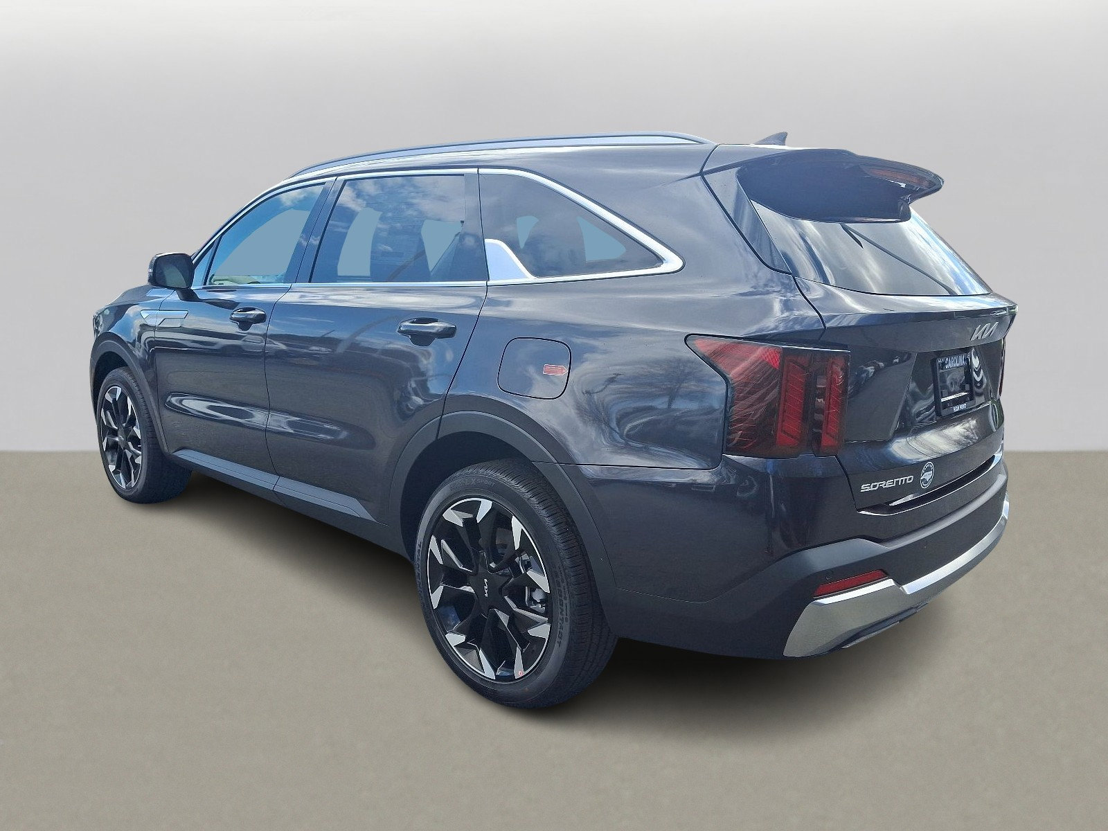 2025 Kia Sorento EX photo 3
