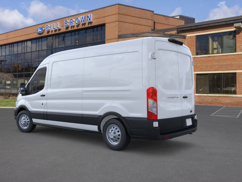 2025 Ford Transit photo 2