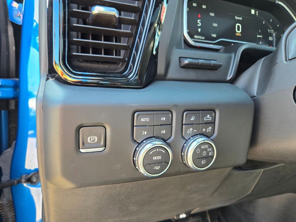 2022 Gmc Sierra 1500 AT4X photo 26