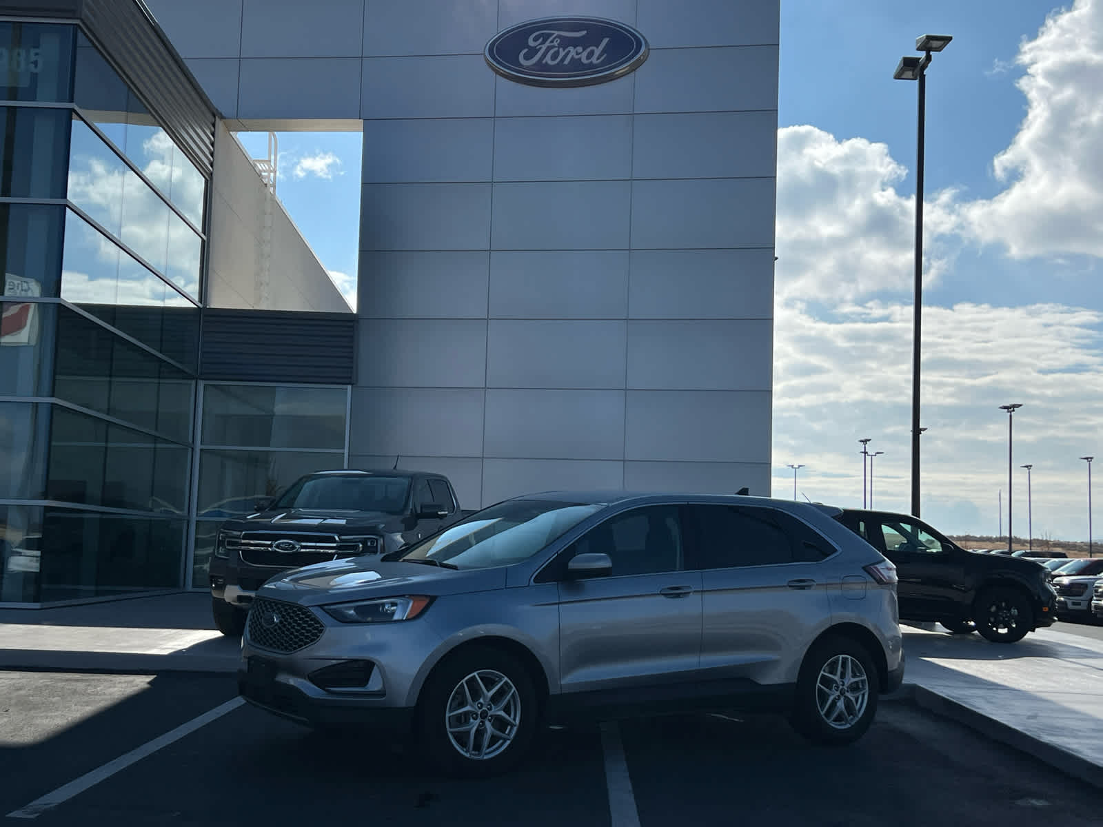 2024 Ford Edge SEL