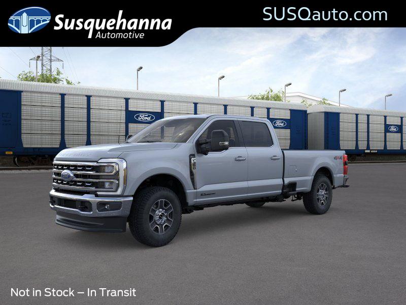 2026 Ford F-350 Super Duty Lariat's photo
