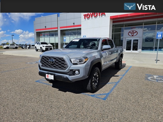2021 Toyota Tacoma