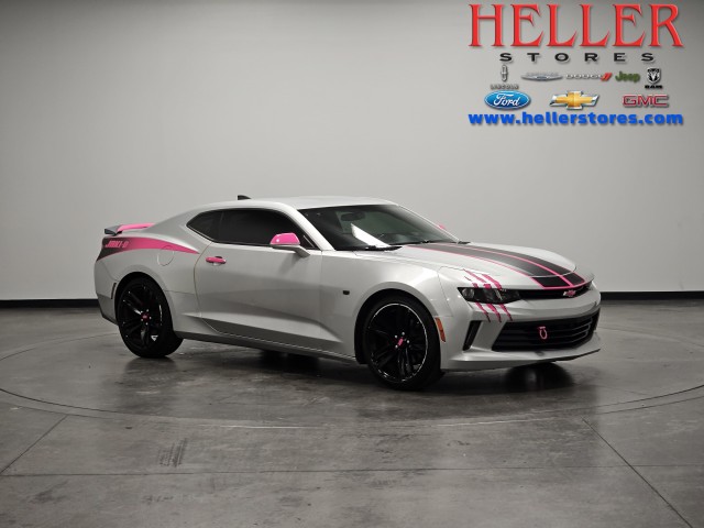 2016 Chevrolet Camaro 1LT