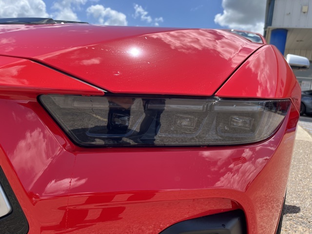 2025 Ford Mustang GT Premium photo 4