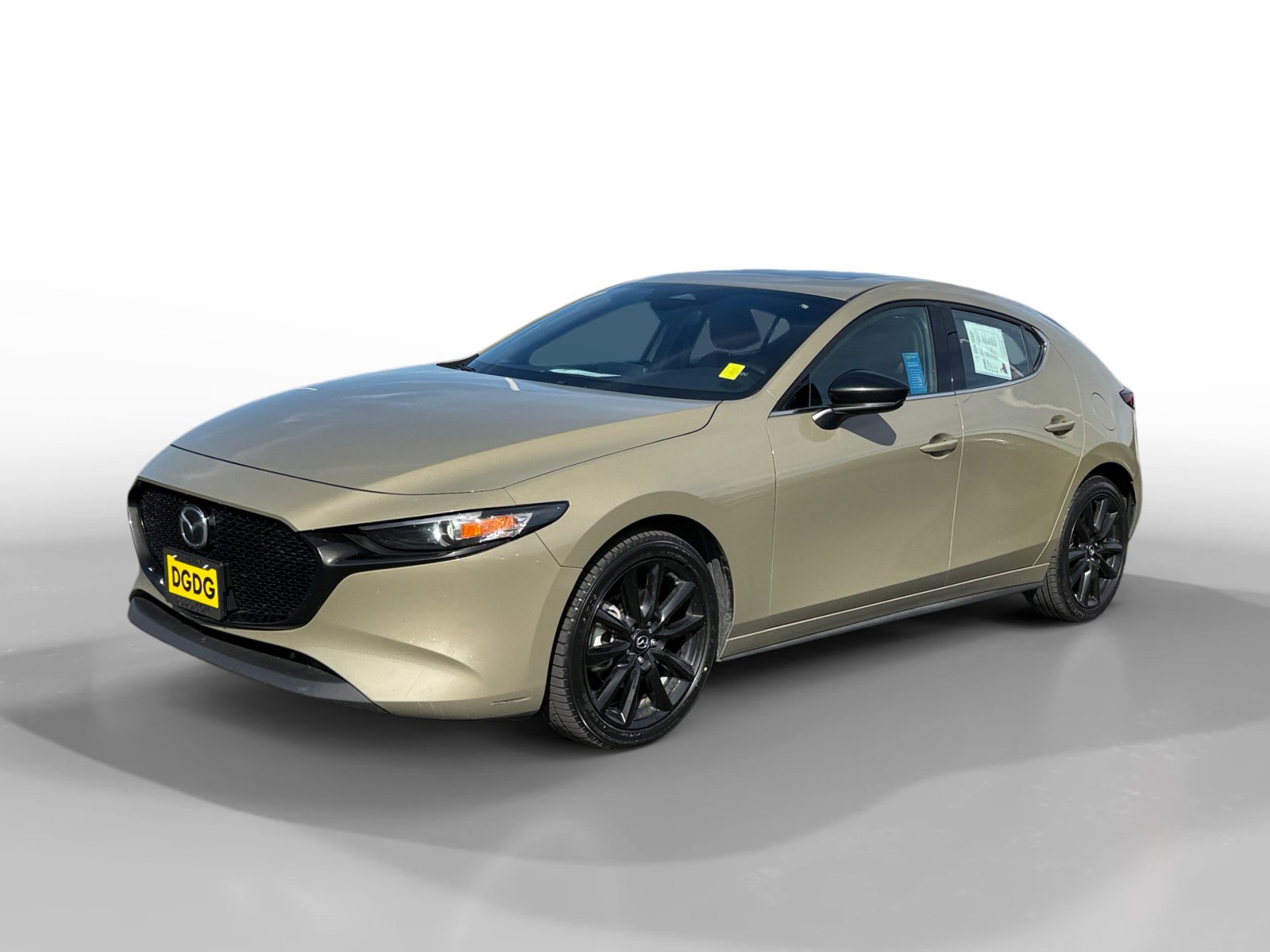 2024 Mazda Mazda3 Carbon Turbo's photo