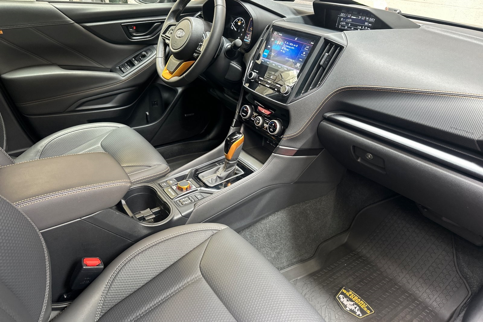 2024 Subaru Forester Wilderness photo 19