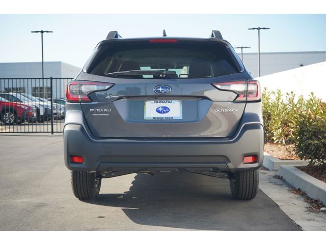 2025 Subaru Outback Premium photo 4