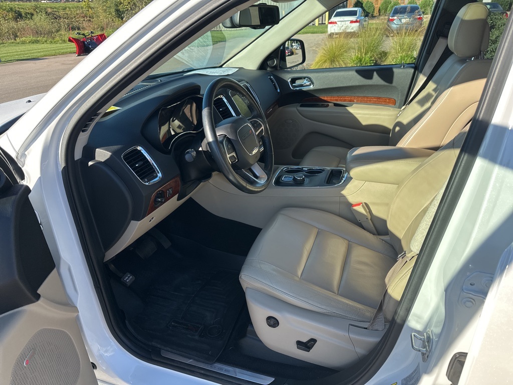 2016 Dodge Durango Limited photo 2