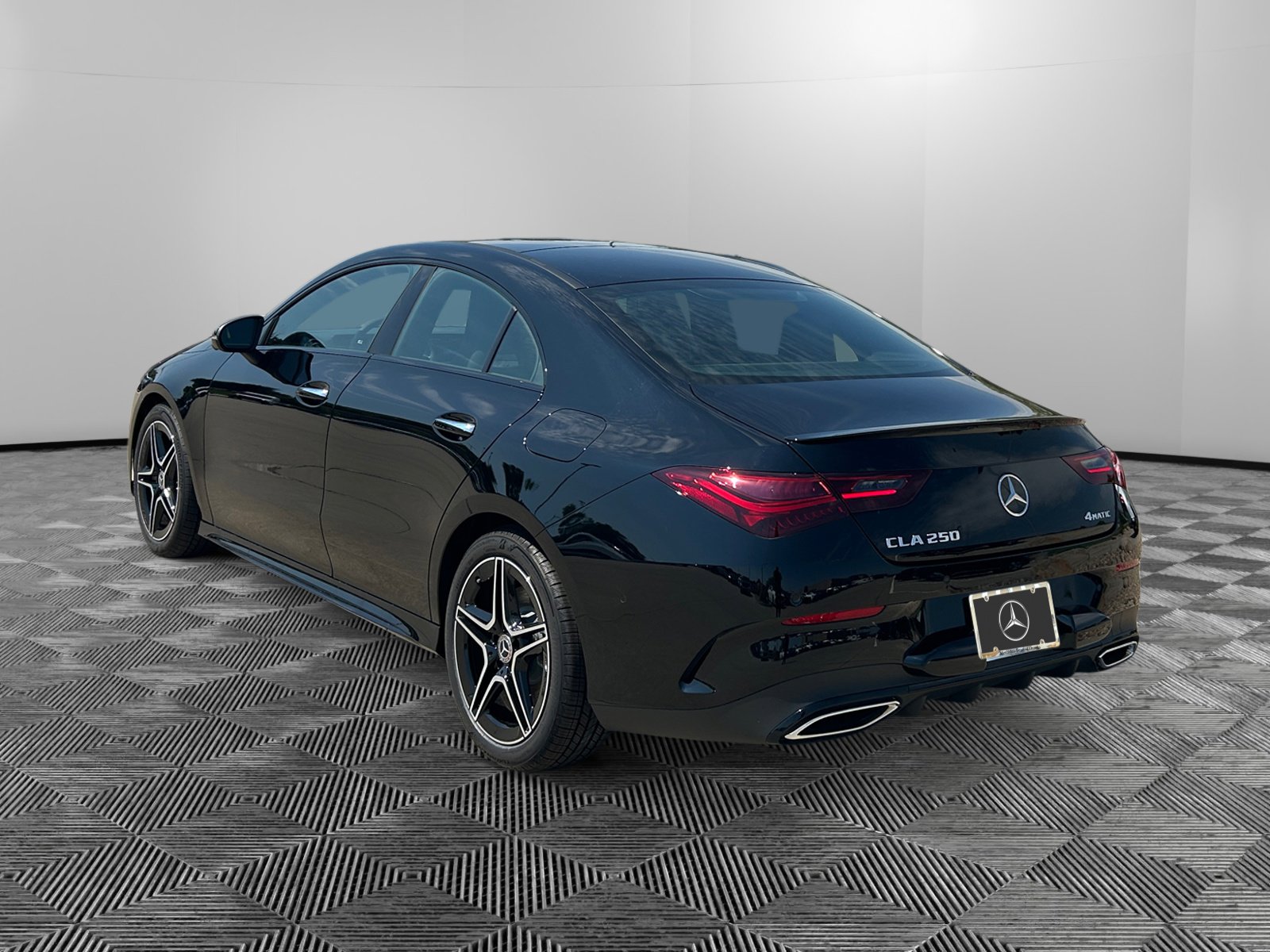 2026 Mercedes Benz CLA 250 4MATIC photo 3