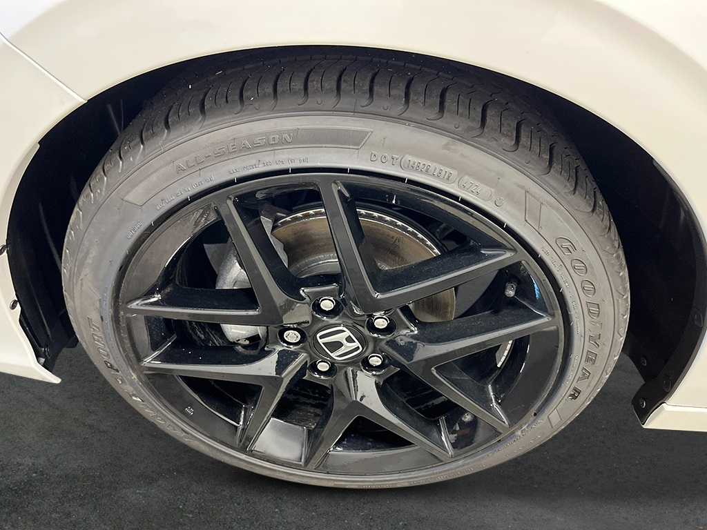 2026 Honda Civic Sport photo 9