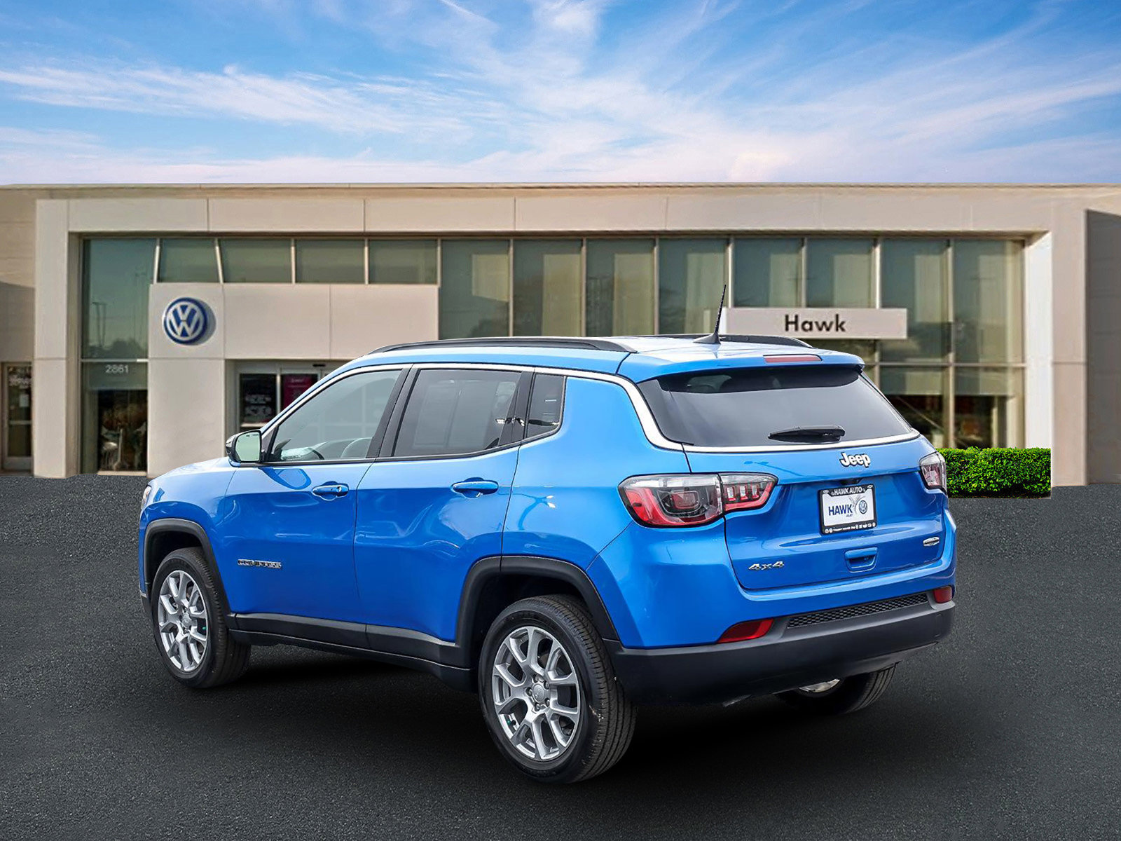 2024 JEEP COMPASS - Image 4