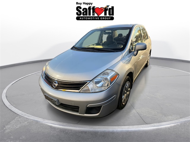 2010 Nissan Versa 1.8 S photo 6