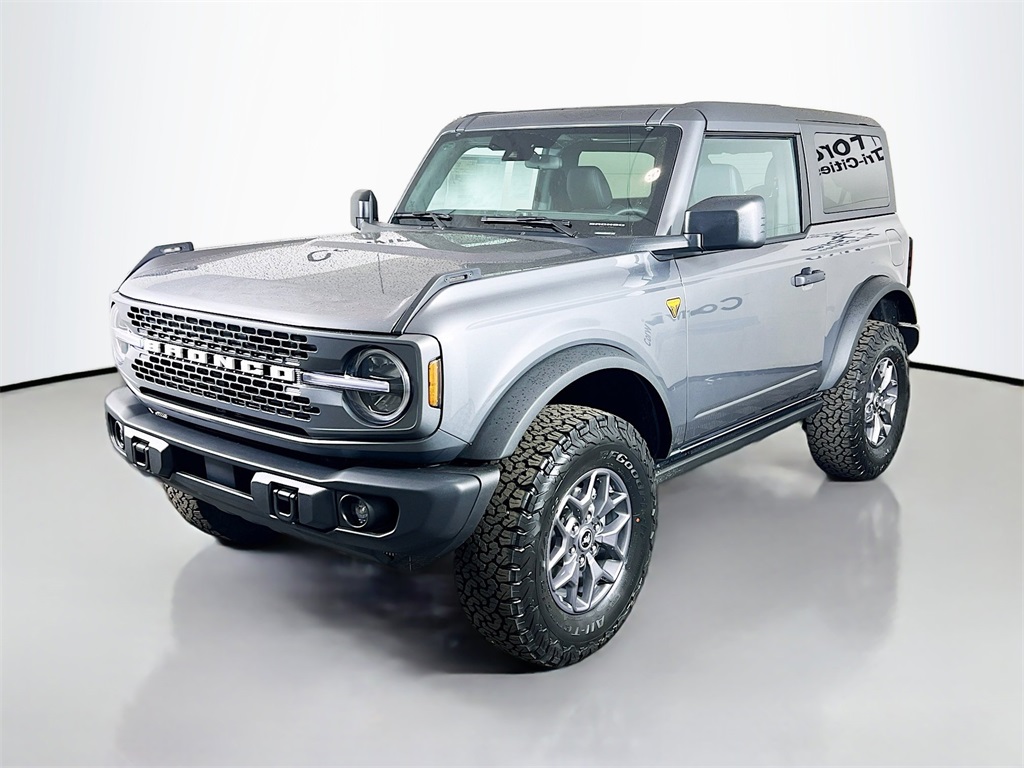 2025 Ford Bronco Badlands photo 5