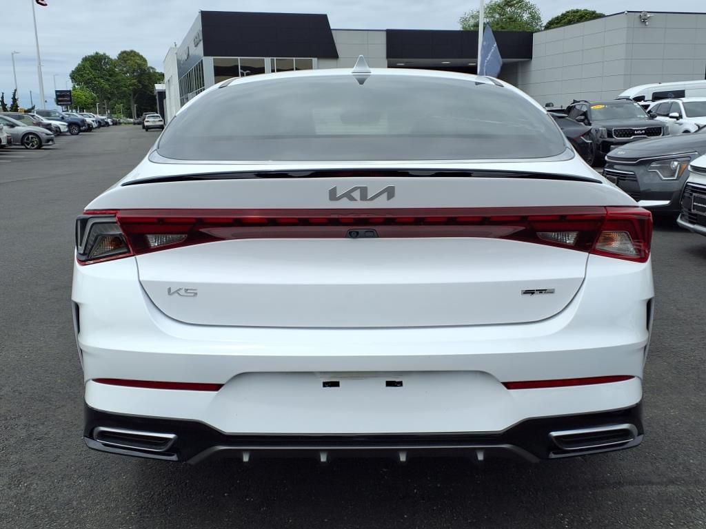 2023 Kia K5 GT-Line photo 4