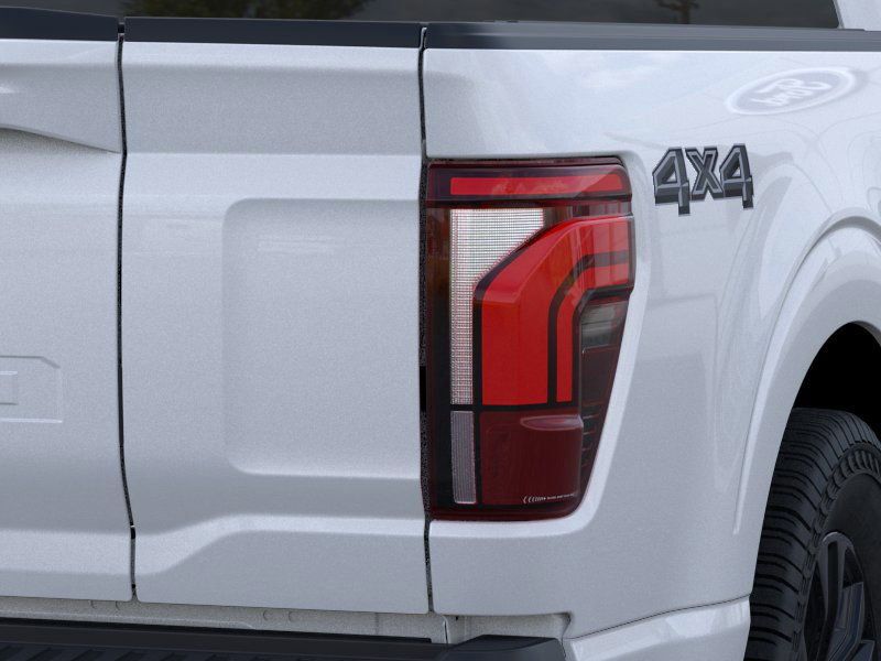 2025 Ford F-150 Lariat photo 21