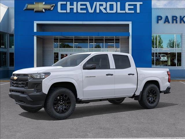 2026 Chevrolet Colorado Work Truck photo 2