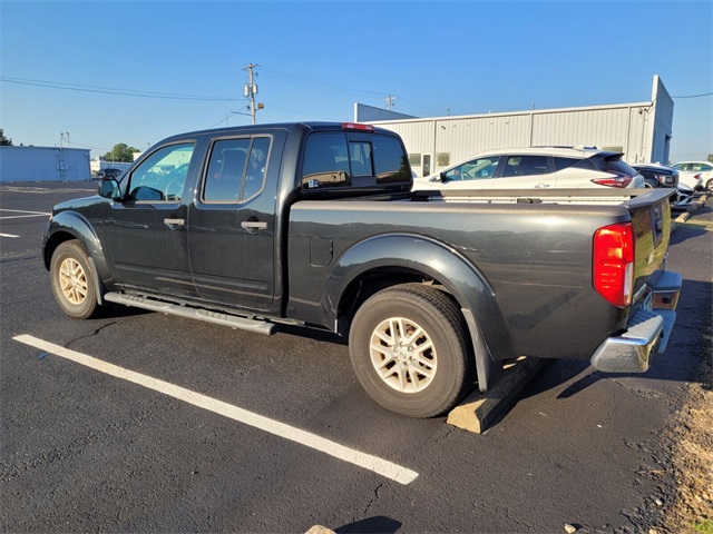 2018 Nissan Frontier SV photo 5