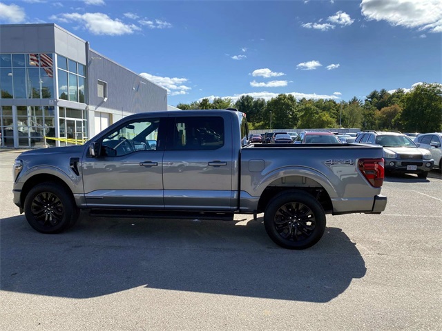 2024 Ford F-150 Lariat photo 7