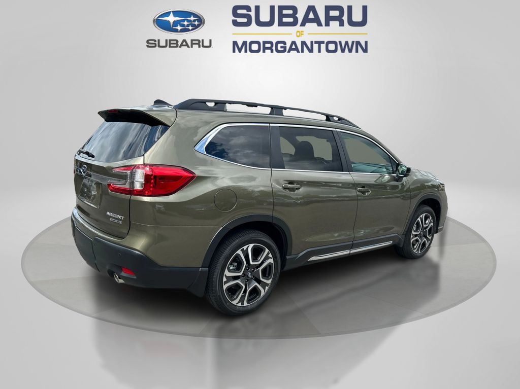 2025 Subaru Ascent Limited photo 5