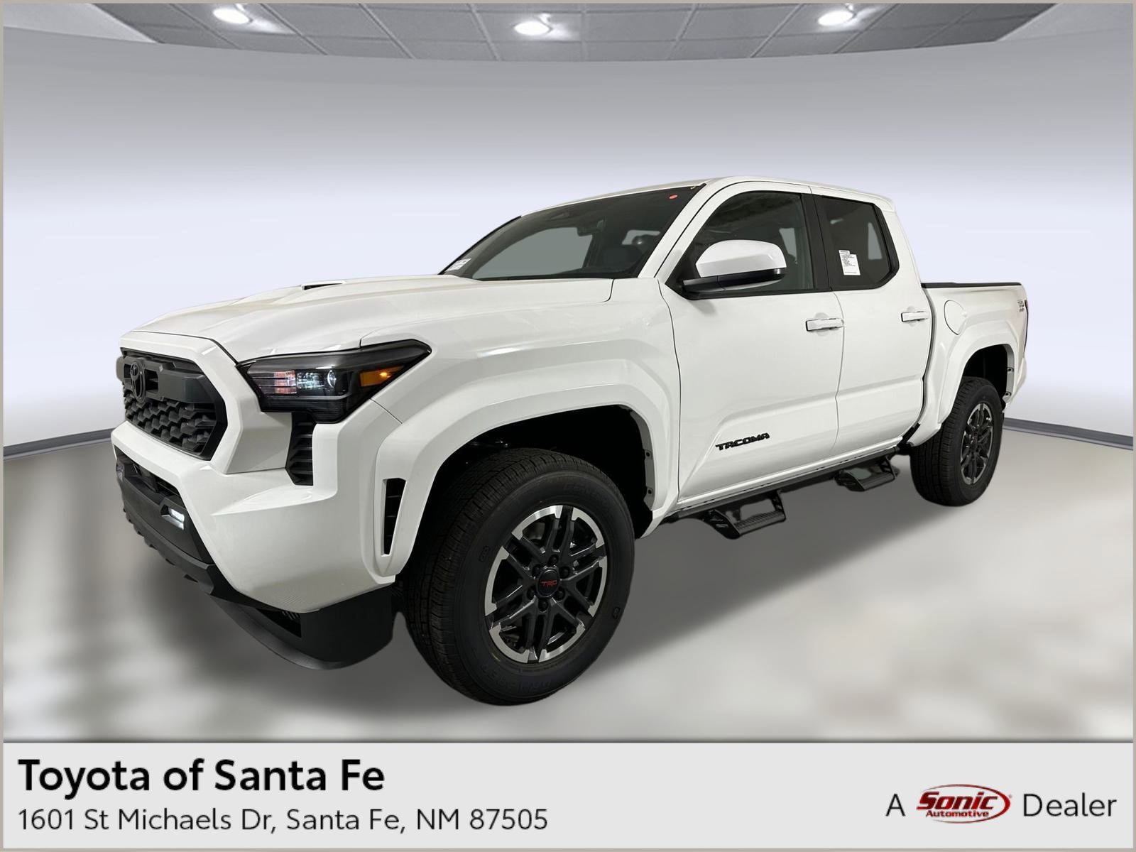 2026 Toyota Tacoma TRD Sport's photo