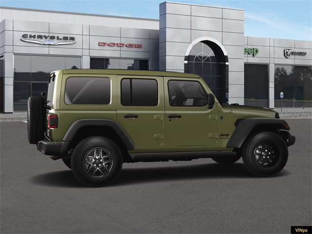 2025 Jeep Wrangler Sport S photo 14