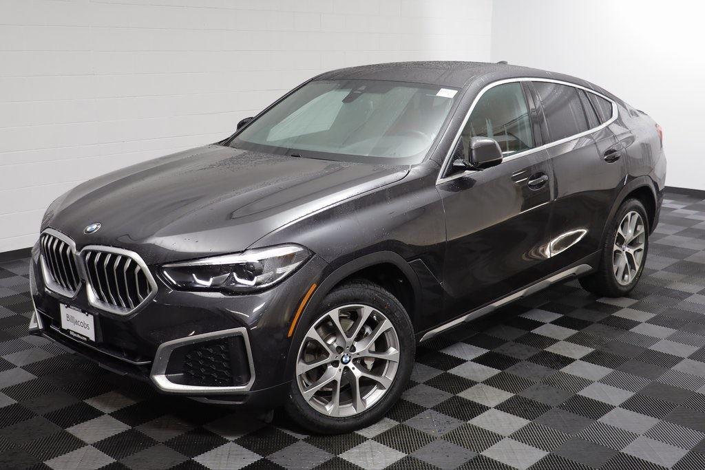 Image of Pre-Owned 2022 BMW X6 xDrive40i AWD