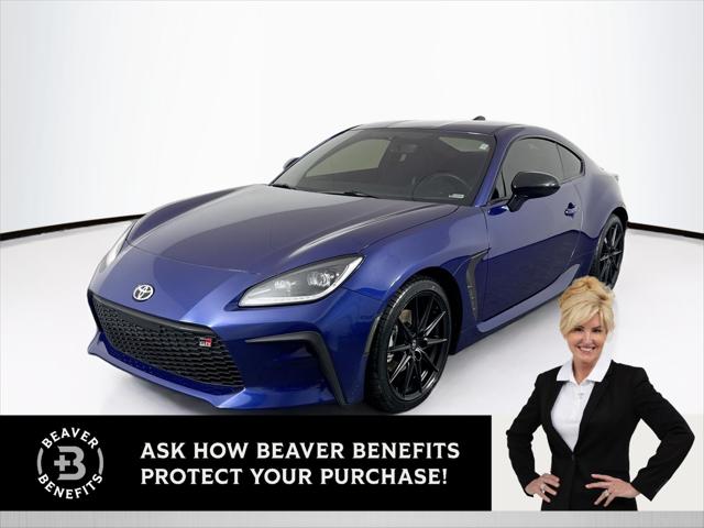 2023 Toyota GR86 Premium's photo