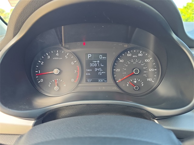 2023 Kia Rio S photo 21