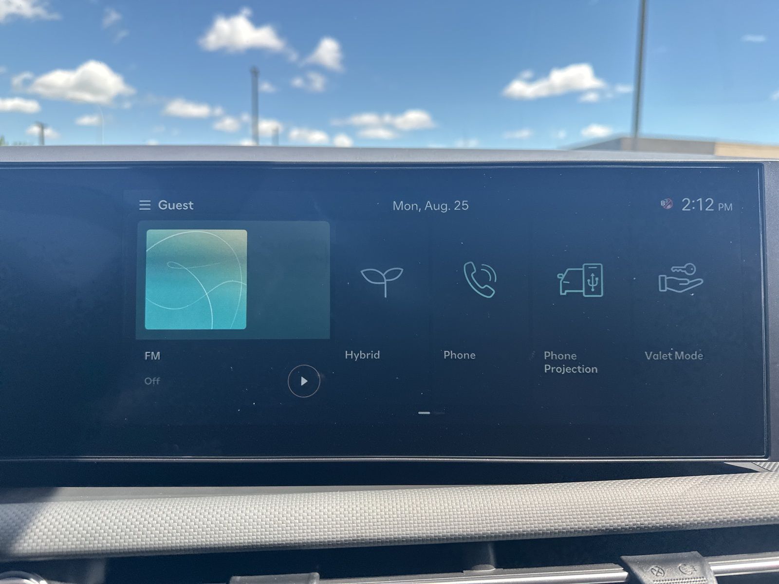 2025 Hyundai Tucson Hybrid Blue photo 21