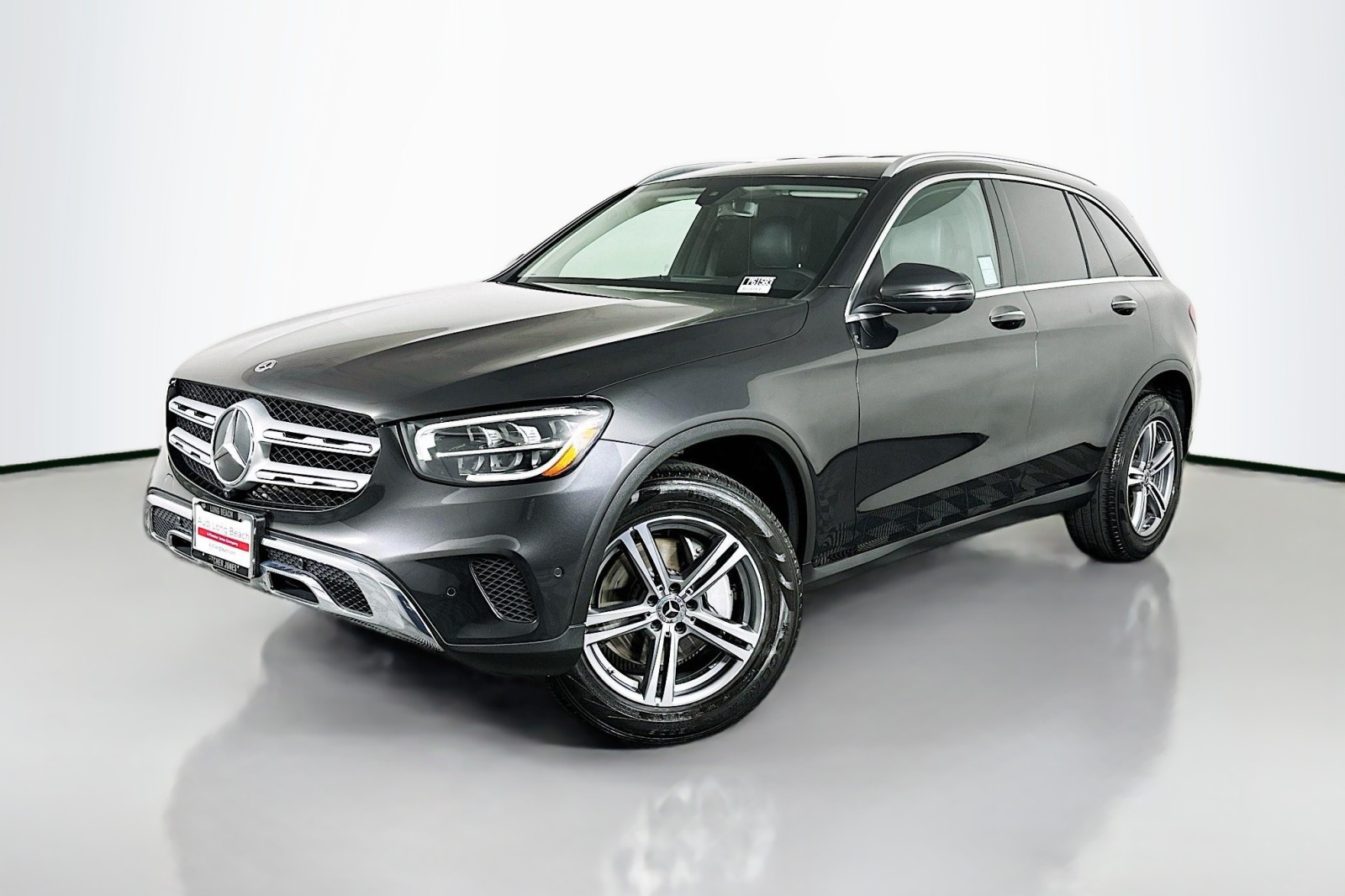 2021 Mercedes-Benz GLC GLC300