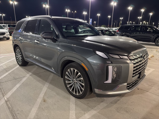 2024 Hyundai Palisade