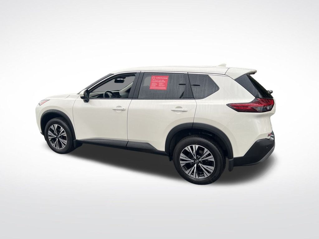 2023 Nissan Rogue SV photo 45