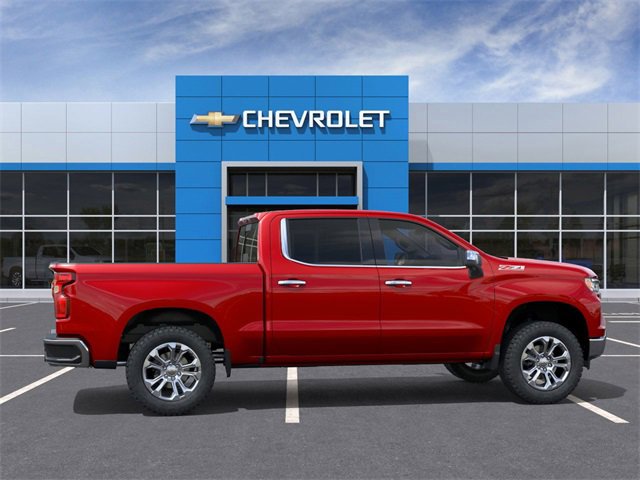 2026 Chevrolet Silverado LTZ photo 5