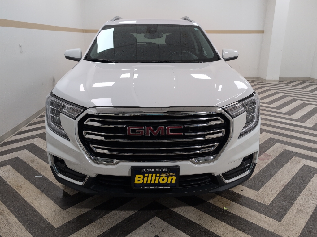2024 Gmc Terrain SLT photo 22