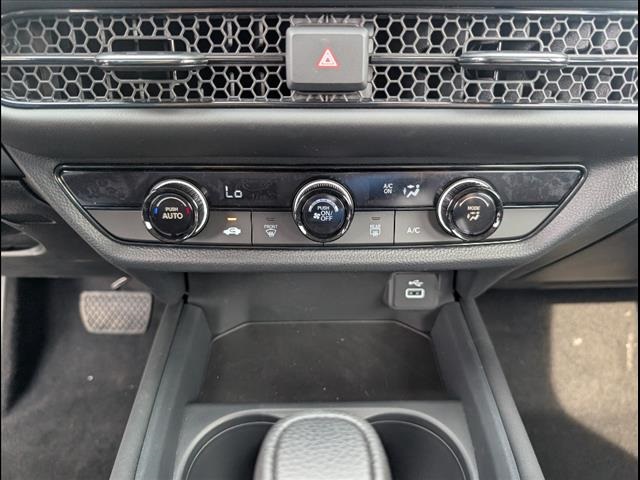 2025 Honda HR-V LX photo 10
