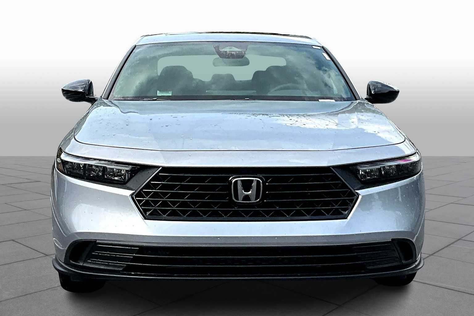 2025 Honda Accord Hybrid Sport photo 3