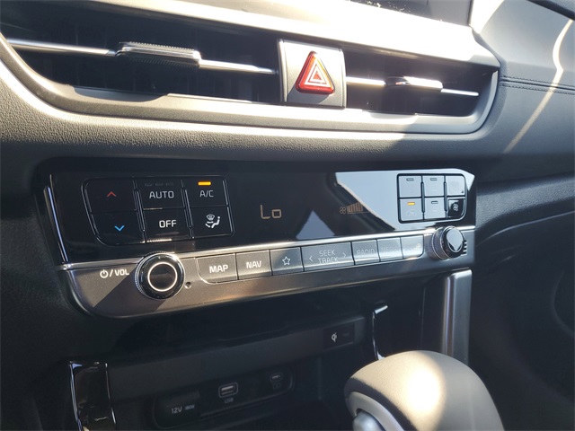 2026 Kia Seltos EX photo 19